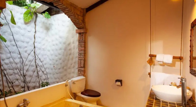 Двухместный номер Standard с балконом Ho Tram Beach Boutique Resort & Spa