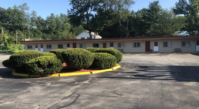 Claremont Motor Lodge, Rezerwuj Mini-hotel Claremont Stany Zjednoczone