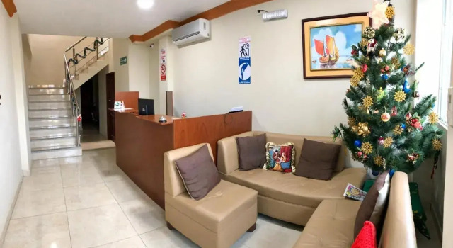 Luz de Aurora HOTEL, Book Hotel Hotels in Manabi with Parking, Parking
