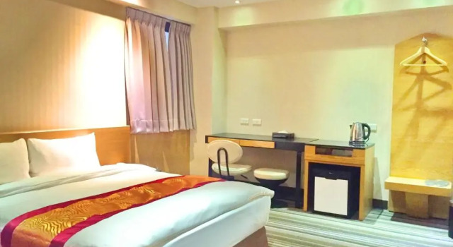 Номер Deluxe Country Garden Hotel