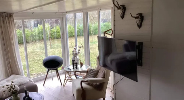 5 Person Holiday Home in Vaeggerlose, Prenota Casa vacanze Ville a Falster, Villa