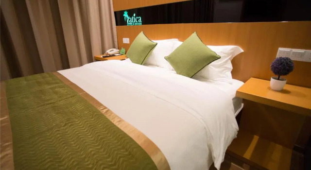 Номер Business Vatica Tianjin Dagang Xuefu Road University Town Hotel