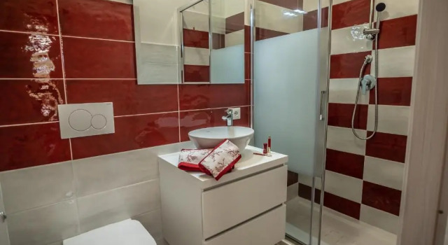 Двухместный номер Standard с балконом BOSS Guest House