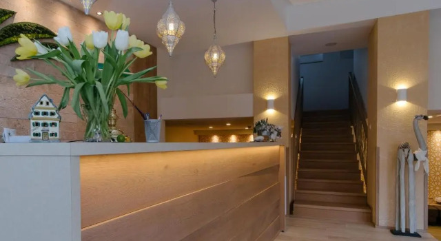 Hotel Oazis, Book Lejlighed Hoteller i Western Transdanubia med parkering, Parkering
