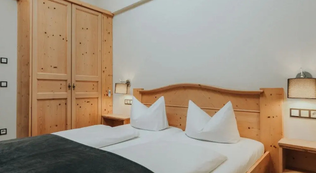 Suite con balcone PANORAMA Allgäu Spa Resort