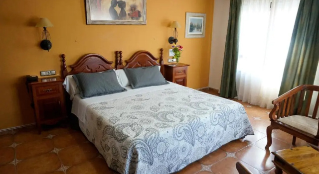 Двухместный номер Standard Hostal La Posada