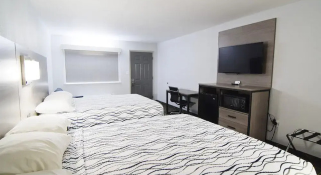 Americas Best Value Inn Roland Hotel, Prenota Hotel Roland Oklahoma