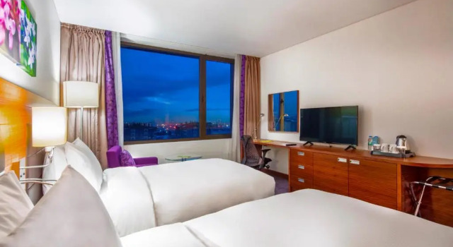 Номер Standard Accom Hotels Sivas