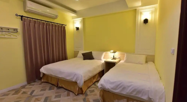 Номер Standard Mumu Inn