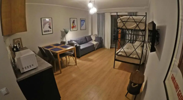 Апартаменты c 1 комнатой Alpéstrine - Vista Gudauri - Apartment N27