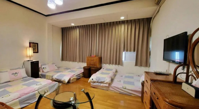 Номер Standard Xincun Seed Homestay