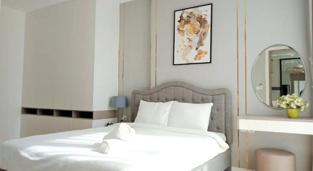 Апартаменты Deluxe SOJO Lumiere Aparts - Terra Royal, Luxury and Central Spot