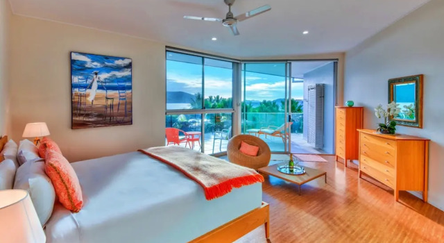 Pavillions Penthouse 25 Hamilton Island, Забронировать Отель Отели Острова Гамильтон с парковкой, Парковка