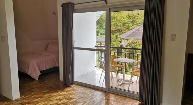 Студия Garden Bungalows Resort