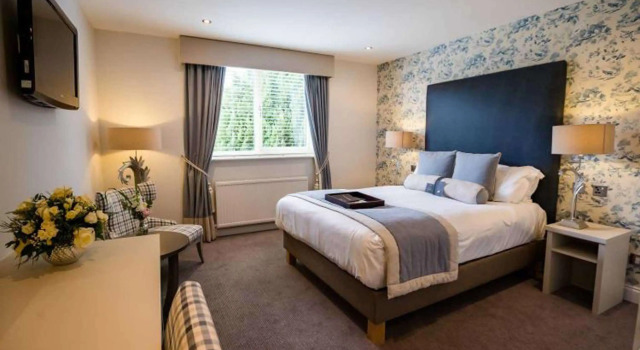 Двухместный номер Superior Woughton House Hotel, WorldHotels Distinctive