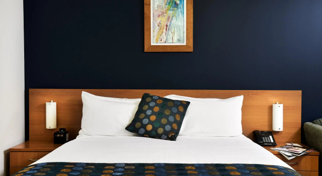 Номер Deluxe 175 Hotel Westmead