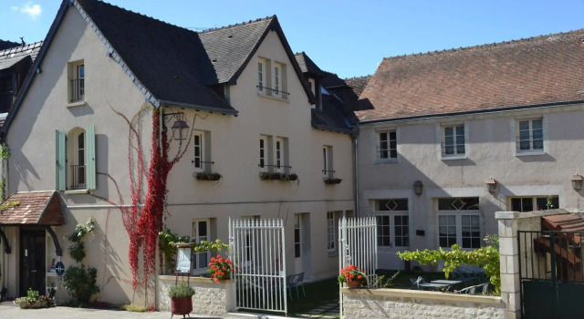 Logis Hôtel Restaurant Relais de la Mothe, Reserva ahora Hotel Yzeures-sur-Creuse 