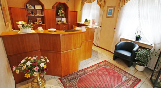 Hotel Garni Haffmans, Book Hotel Grefrath Lower Rhine