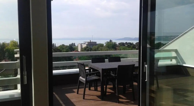 Апартаменты Holiday Club Füred