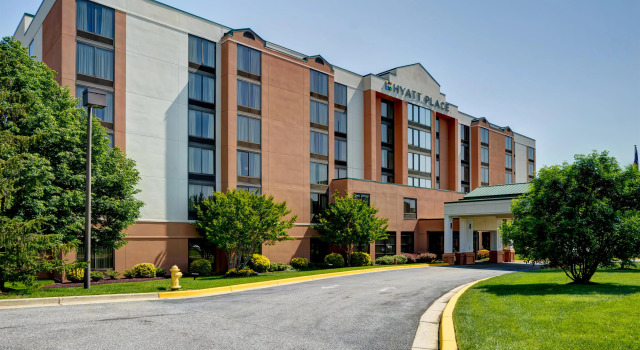 Hyatt Place Baltimore/BWI Airport, Prenota Hotel Linthicum Maryland