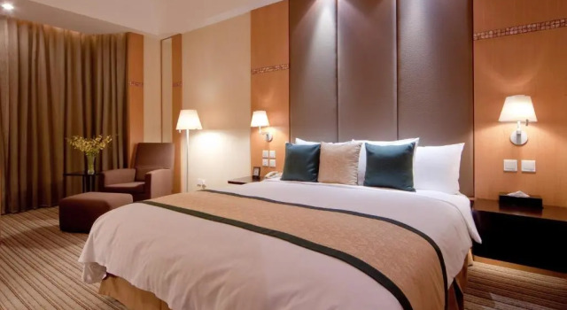 Двухместный клубный номер Executive New World Shunde Hotel