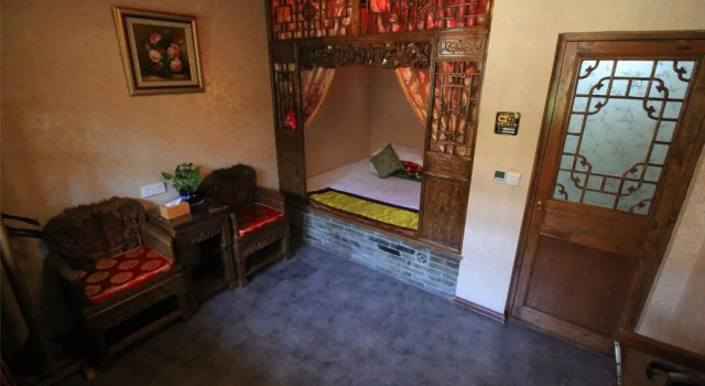Номер Classic Pingyao Hu lu wa Home Inn