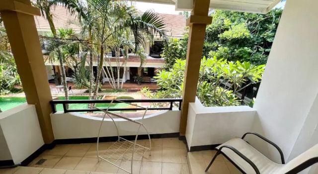Двухместный номер Deluxe Hotel La Villa Khon Kaen