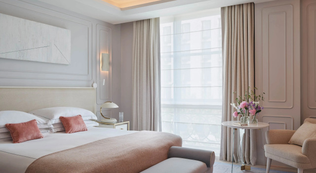 Номер Superior One Aldwych