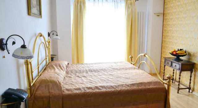 Standart tek kişilik oda Hotel Senator