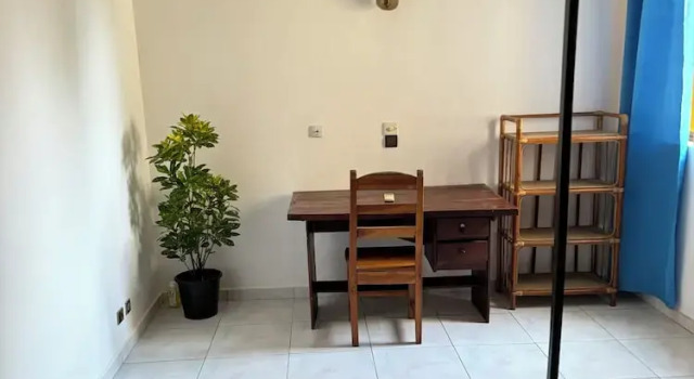 Номер Deluxe Guesthouse Cocotiers Cotonou