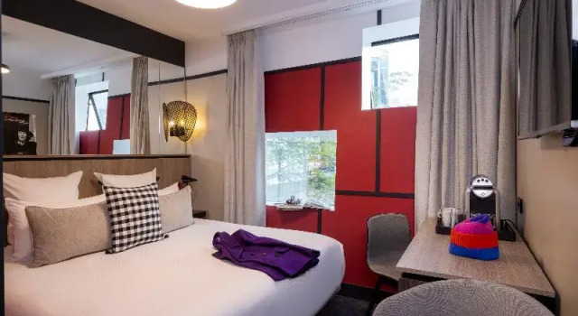 Двухместный номер Classic Hôtel Opéra Liège