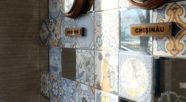 Aparthotel, Prenota Residence Hotel a Chişinău con parcheggio, Parcheggio