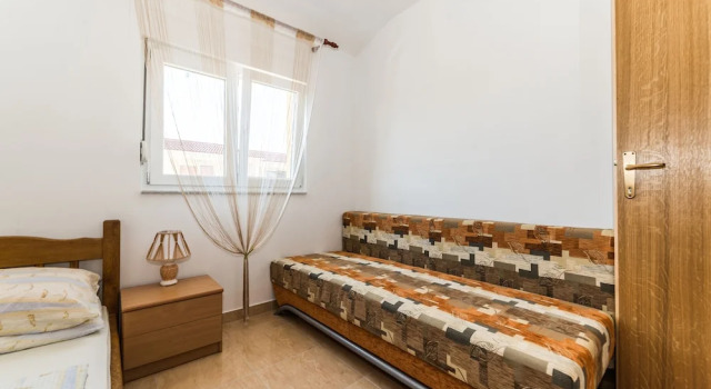 Apartment Lacic, Забронировать Апартаменты/квартира Вир Zadar Islands
