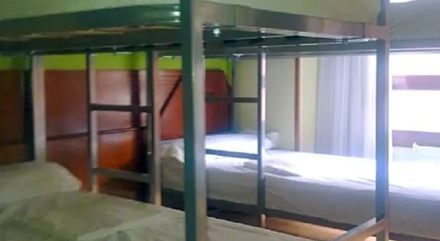 Двухместный номер Standard Moon Hostel Bio