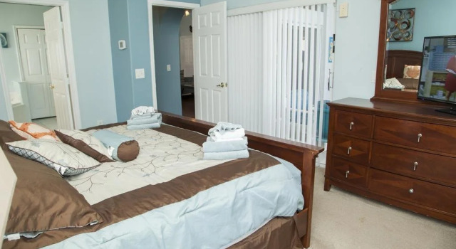 Mickey's Movie House, Book Hotel Hoteller i Four Corners med pool, Swimmingpool