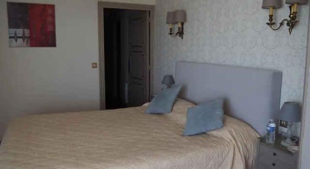Двухместный номер Standard с видом на море Hôtel Primavera