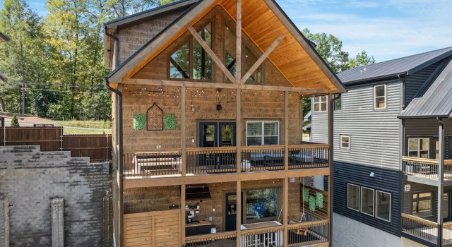 Номер Standard с 3 комнатами Abide 3 Bedroom Cabin by RedAwning