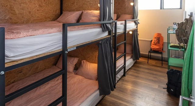 Vibrant Iceland Hostel, Prenota Ostello Ostelli a Regione della Capitale, Ostello