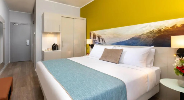 Двухместный номер Superior Leonardo Hotel Verona