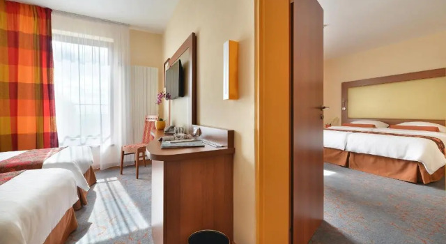Семейный люкс Maxmilian Lifestyle Resort