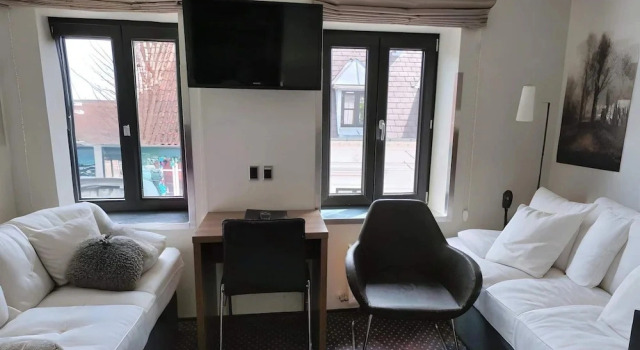 2 Person Holiday Park Home in Aalborg, Prenota Casa vacanze Ville a Vestjylland, Villa