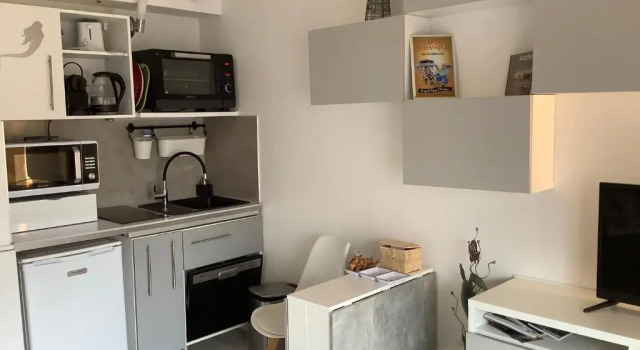Студия Résidence de la Plage - SCI CHAMPALOU 6370