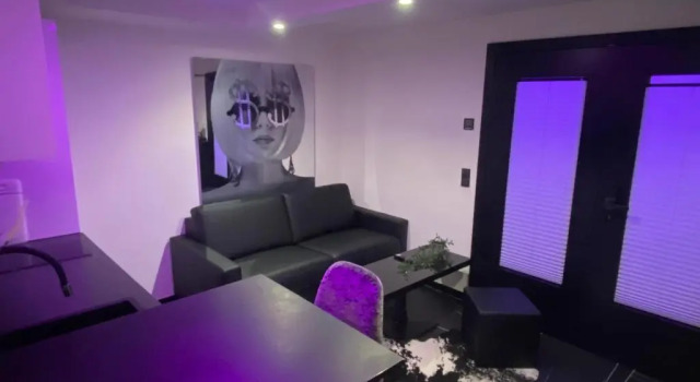 Апартаменты The Place Boutique & Design Hotel Flachau