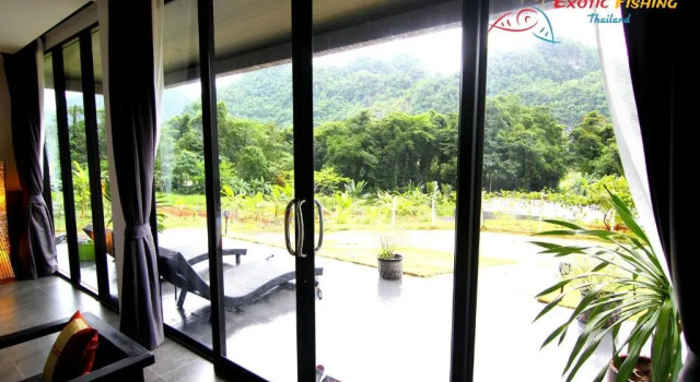 Люкс Deluxe Exotic Fishing Thailand