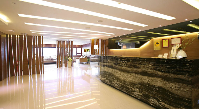 Talmud Hotel Yizhong
