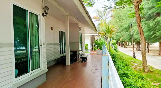 Люкс Laemsing Natural Beach Resort