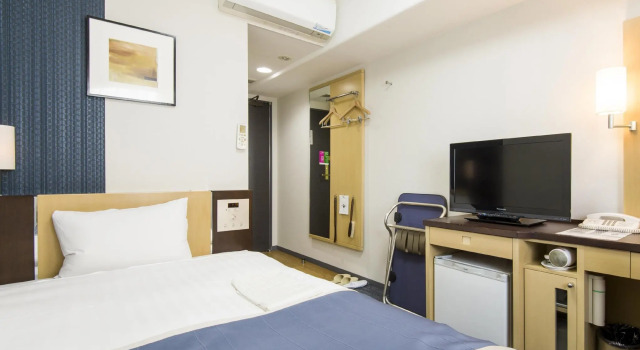 Одноместный номер Standard Hotel Hokke Club Oita