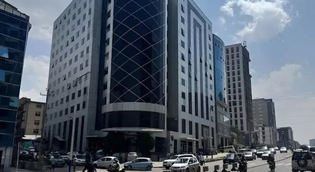 Iconic Coworking Hotel, Rezervați Hotel Kirkos Addis Ababa