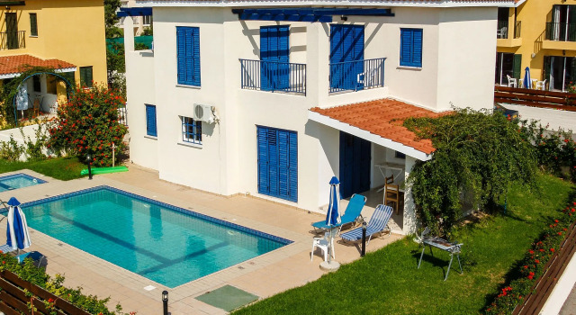 Willa 4 pokoje Kotsias Villas