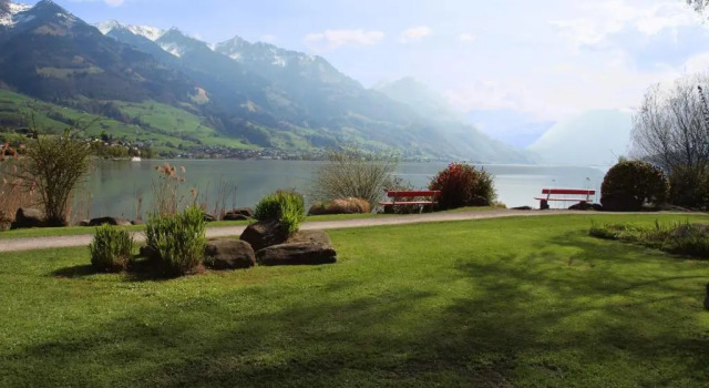 Апартаменты Sarnen Apartment 1